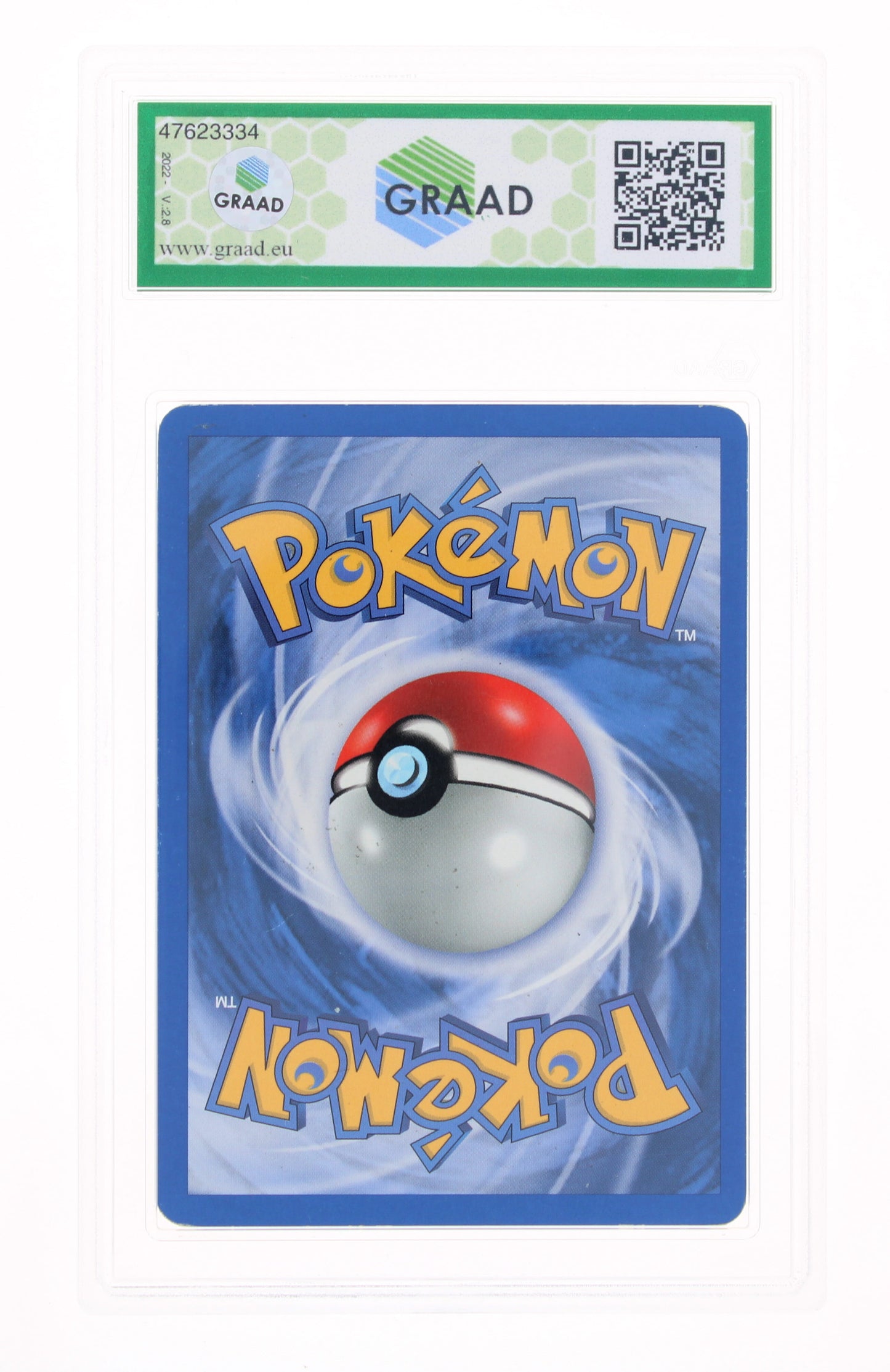 GRAAD AA Magikarp (TRR 65) EX Team Rocket Returns (47623334)