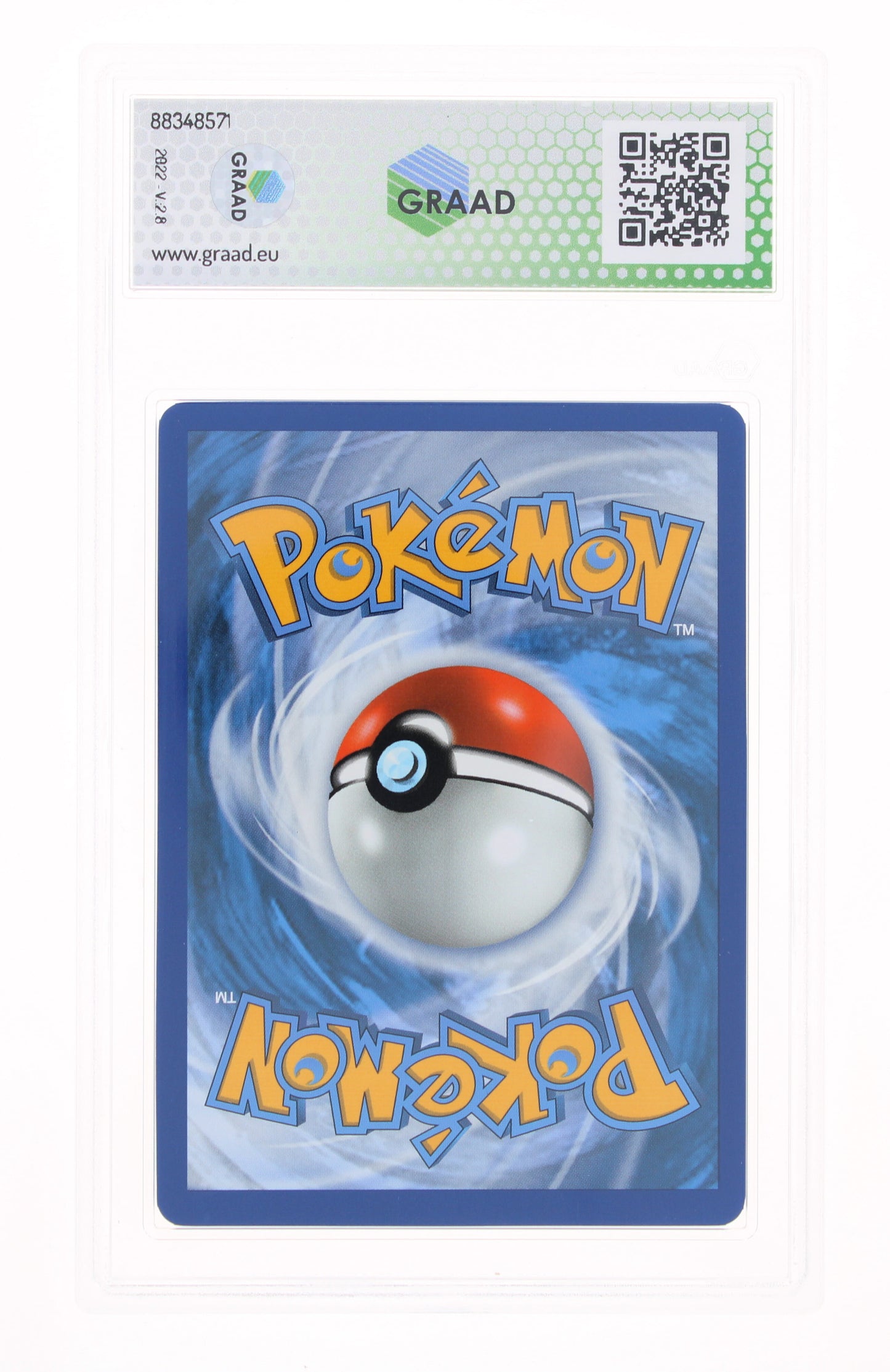 GRAAD 9,5 Houndoom (BST 179) Battle Styles (88348571)