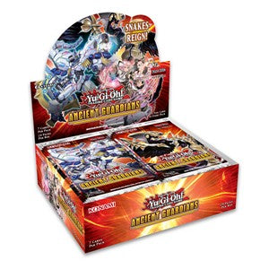 Ancient Guardians Booster Box