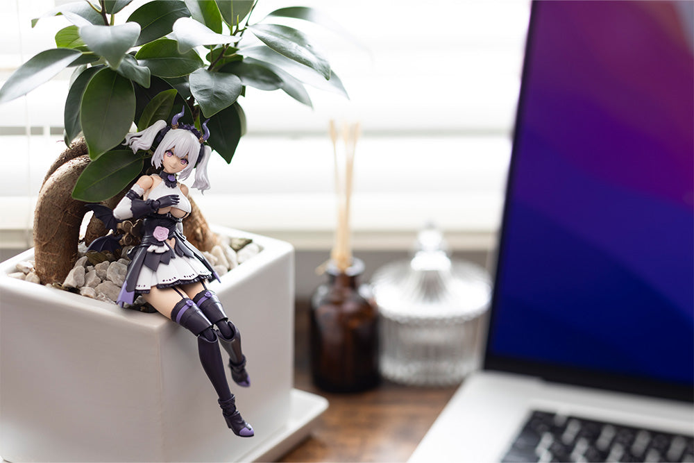 Arcanadea Plastic Model Kit Soffiera