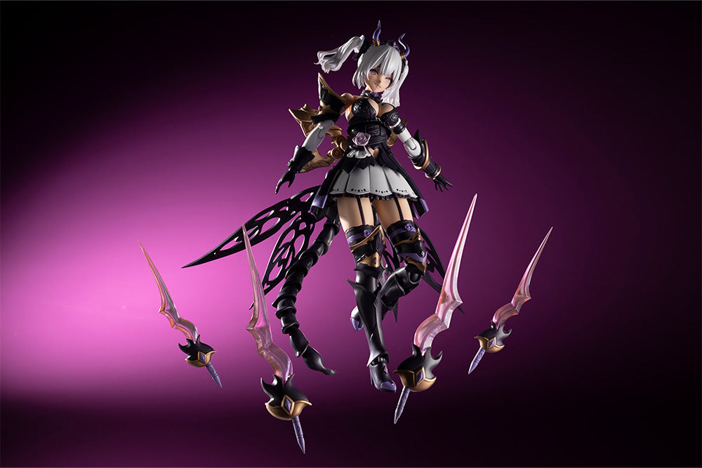 Arcanadea Plastic Model Kit Soffiera