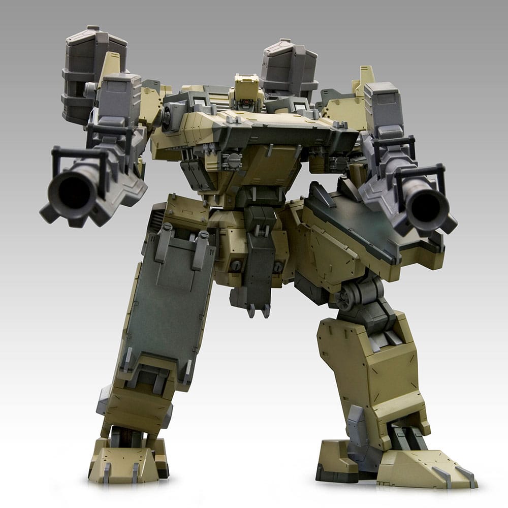 Armored Core Plastic Model Kit 1/72 Ga Gan01-Sunshine-L