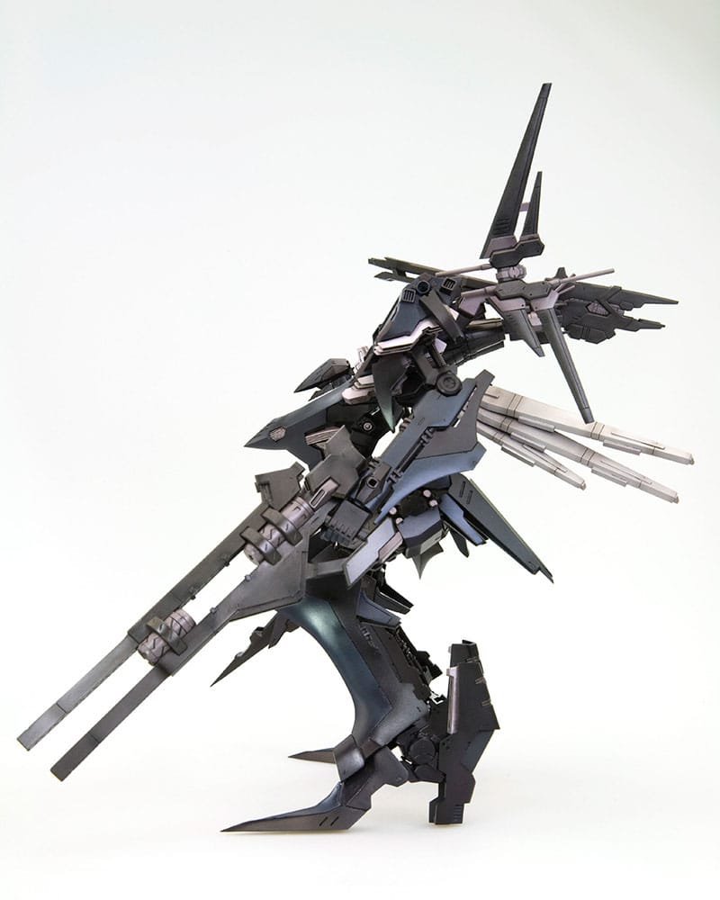 Armored Core Plastic Model Kit 1/72 Omer Type-Lashire Stasis Full Package