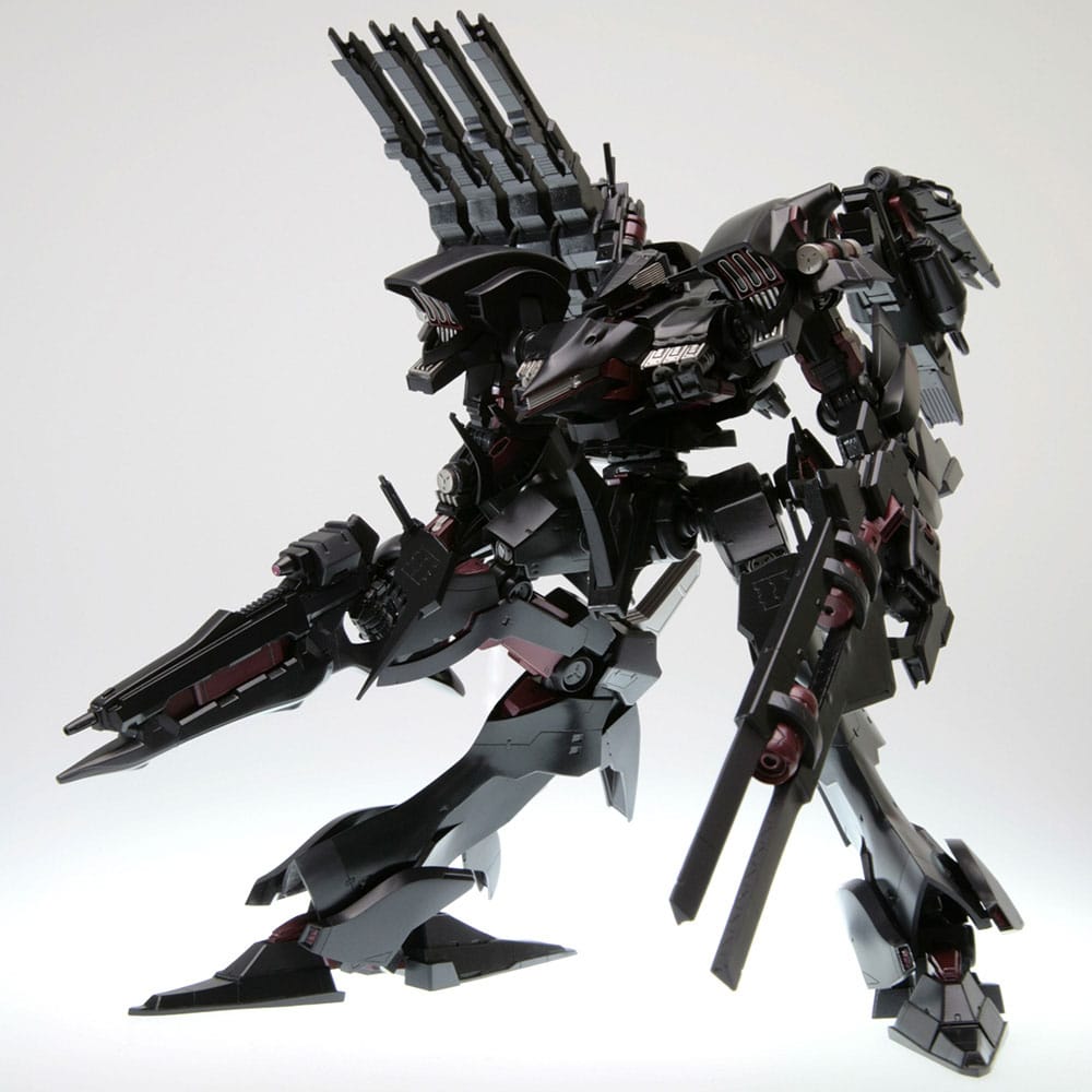 Armored Core Plastic Model Kit 1/72 Rayleonard 04-Alicia Unsung Full Package Version