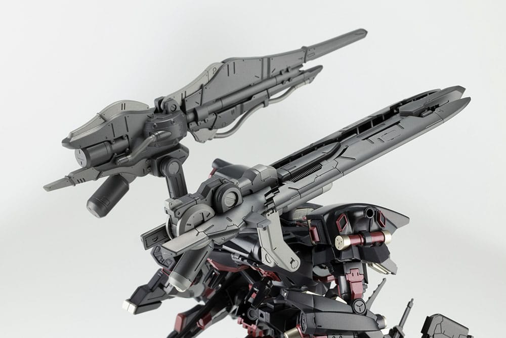 Armored Core Plastic Model Kit 1/72 Rayleonard 04-Alicia Unsung Full Package Version