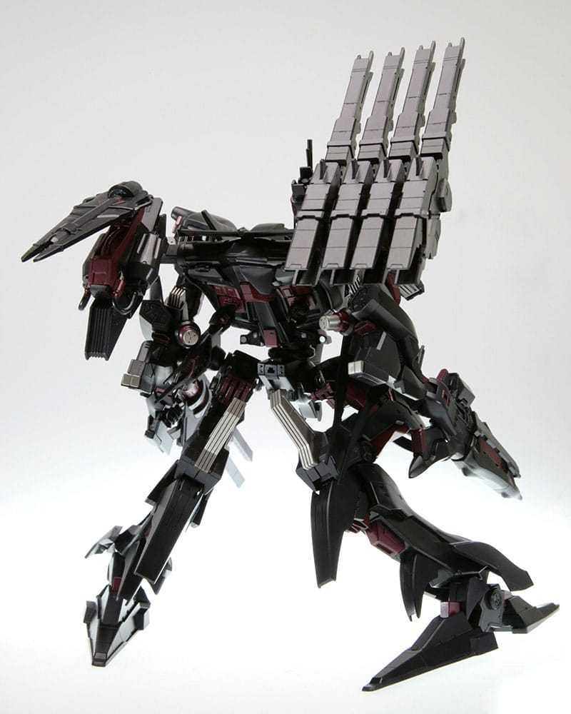 Armored Core Plastic Model Kit 1/72 Rayleonard 04-Alicia Unsung Full Package Version