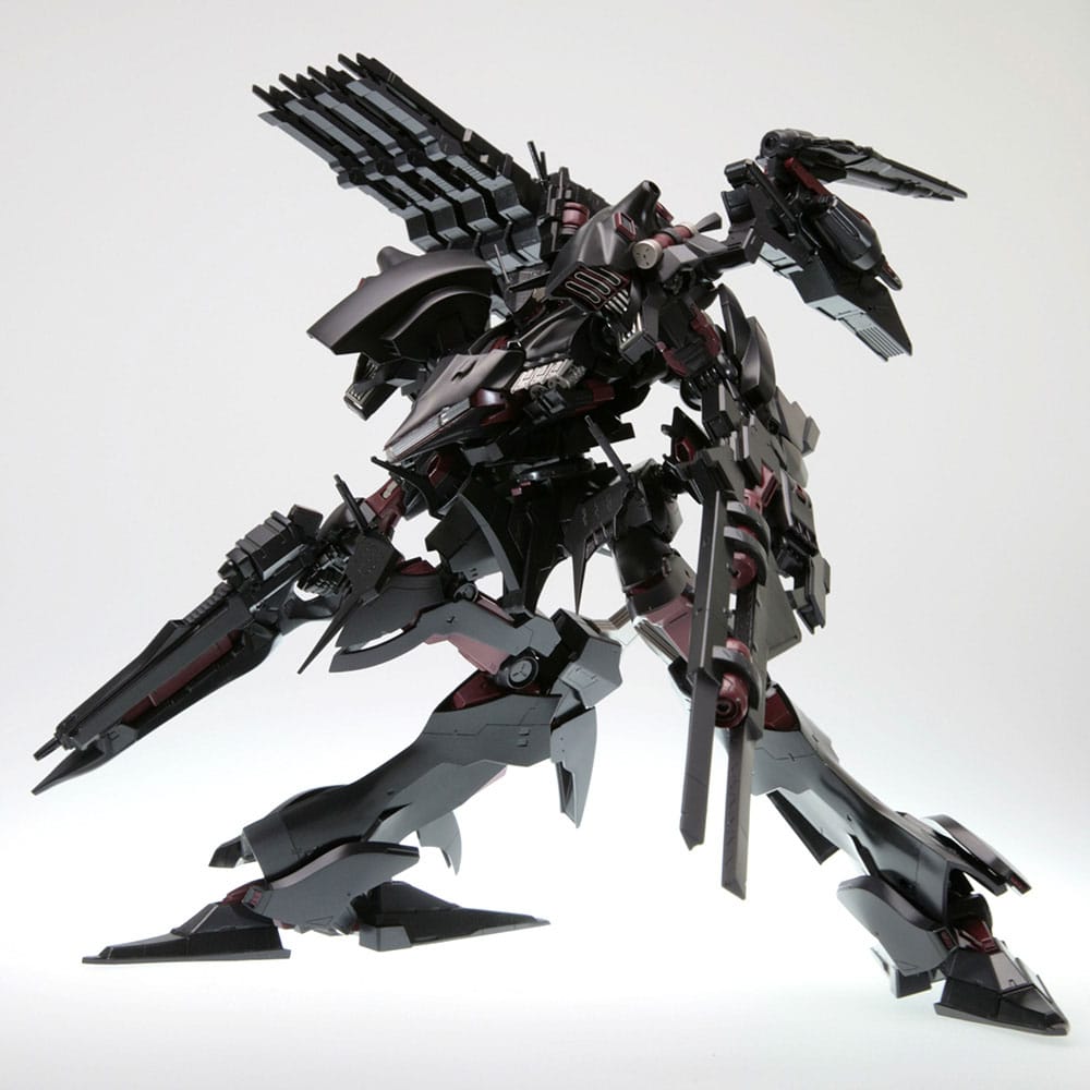 Armored Core Plastic Model Kit 1/72 Rayleonard 04-Alicia Unsung Full Package Version
