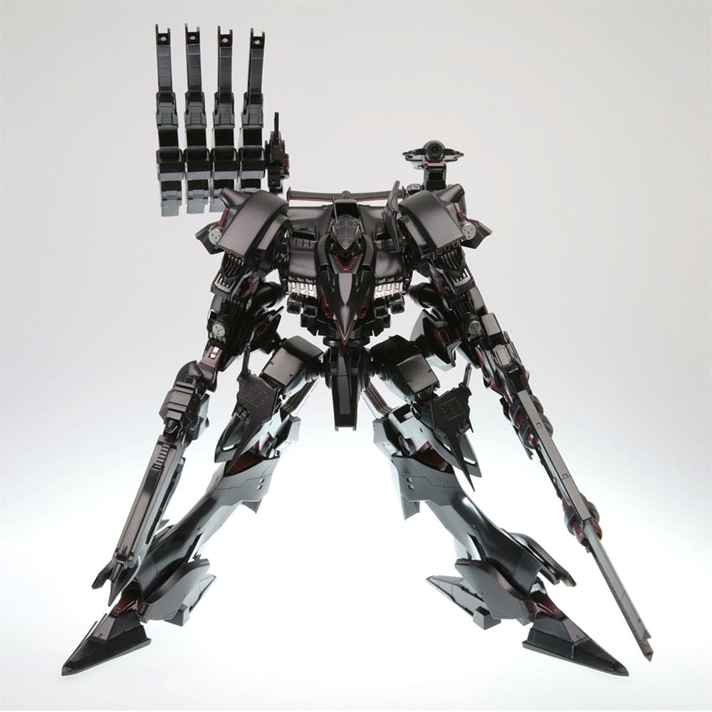 Armored Core Plastic Model Kit 1/72 Rayleonard 04-Alicia Unsung Full Package Version