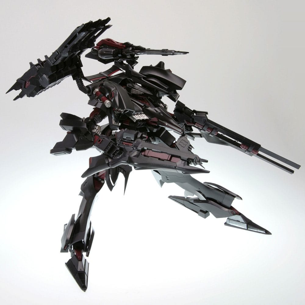 Armored Core Plastic Model Kit 1/72 Rayleonard 04-Alicia Unsung Full Package Version