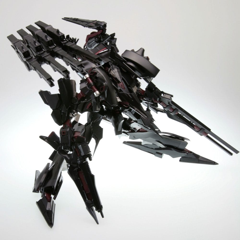 Armored Core Plastic Model Kit 1/72 Rayleonard 04-Alicia Unsung Full Package Version
