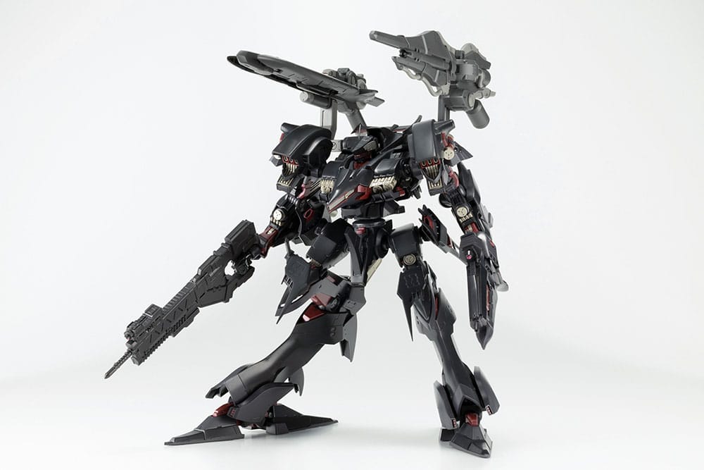 Armored Core Plastic Model Kit 1/72 Rayleonard 04-Alicia Unsung Full Package Version