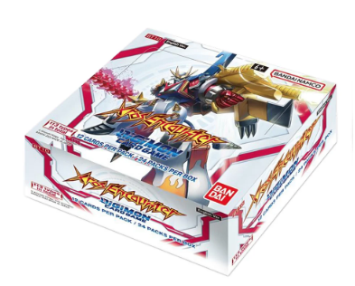 BT-10 Xros Encounter Booster Box