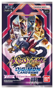 BT-12 Across Time Booster