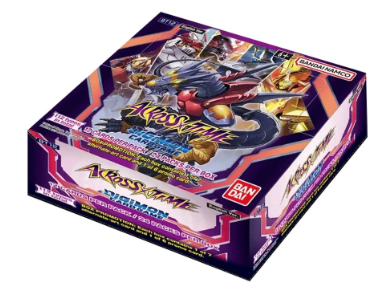BT-12 Across Time Booster Box