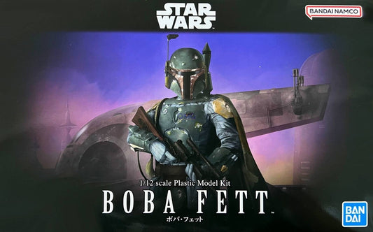 1/12 BOBA FETT