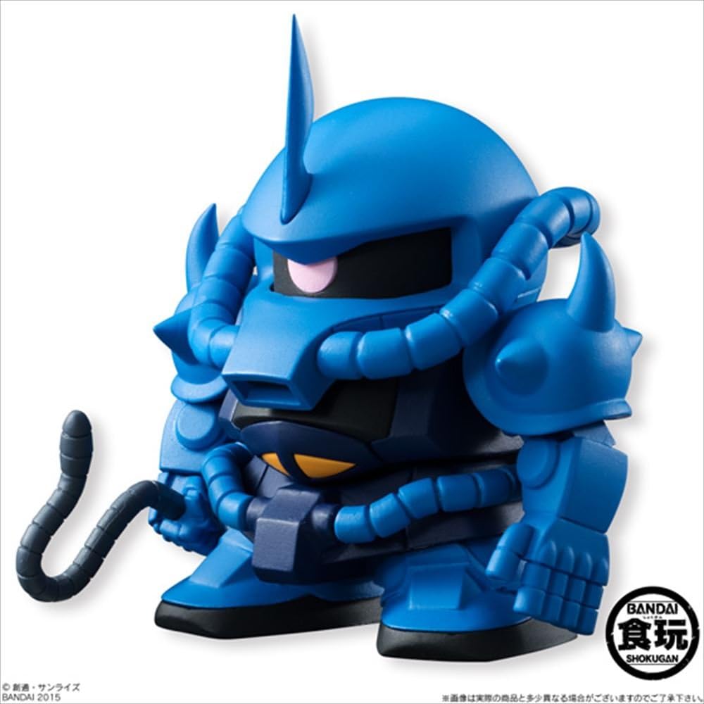 Premium Bandai Shokugan Build Model: GOUF