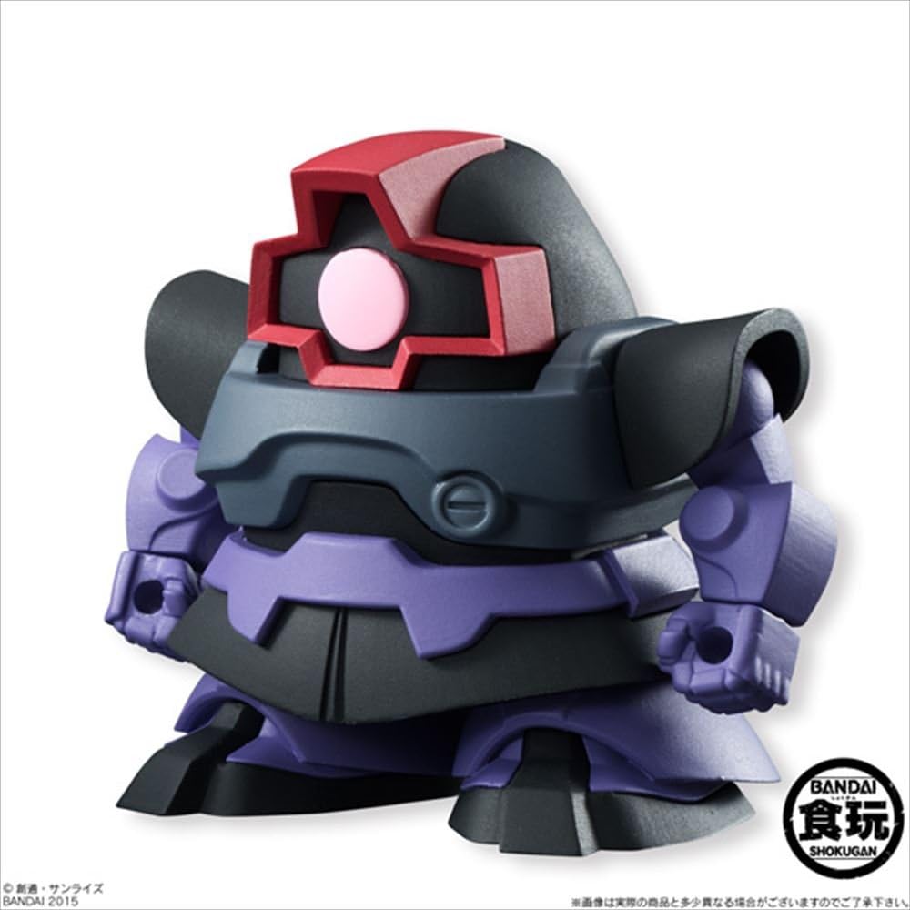Premium Bandai Shokugan Build Model: DOM