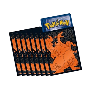 65 Champion’s Path Gigantamax Charizard Sleeves