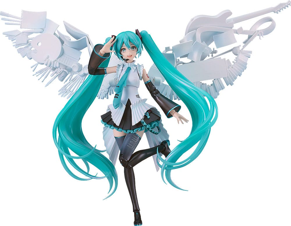 Character Vocal Series 01 Plamatea Plastic Model Kit Hatsune Miku