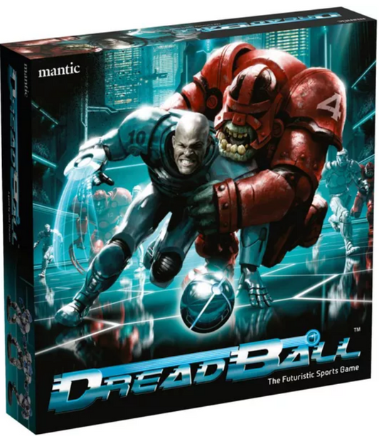 DreadBall: The Futuristic Sports Game