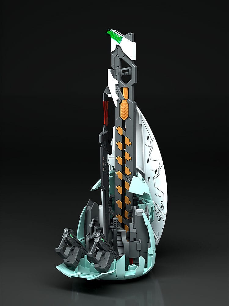 Expelled from ParadiseModeroid Plastic Model Kit New Arhan