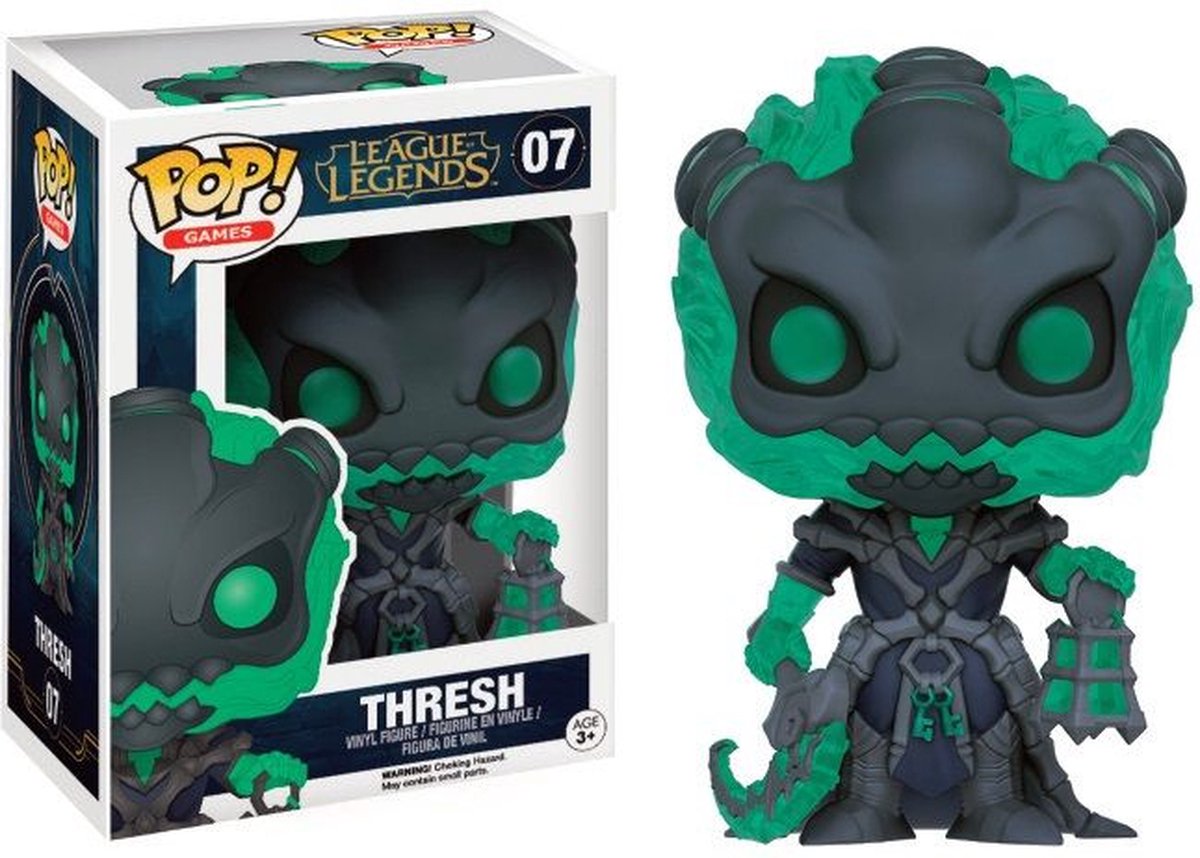 Funko POP! League Of Legends #07 THRESH