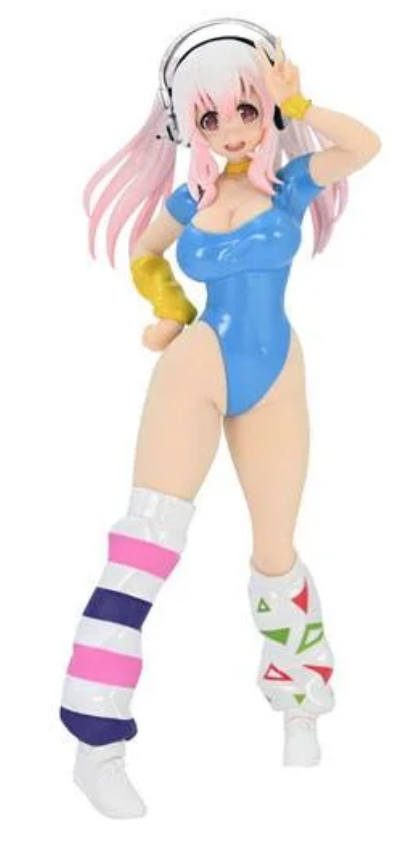 Furyu – Super Sonico Concept Blue Version