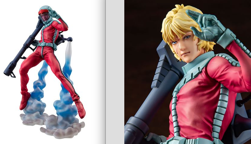 GGG Gundam Guys Generation - CHAR AZNABLE