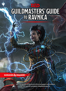 Guildmasters' Guide to Ravnica