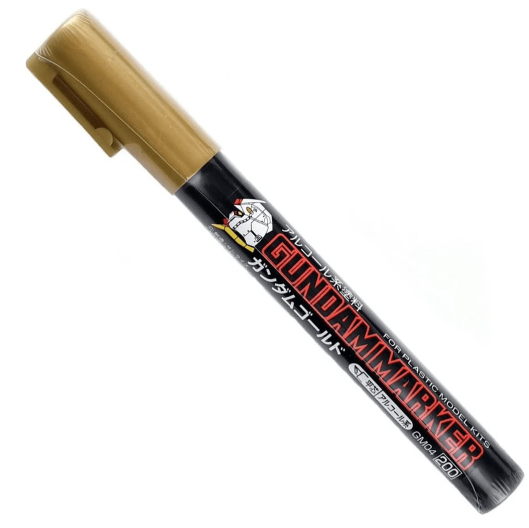 Gundam Marker Gold GM-04 200