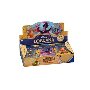 Into the Inklands Booster Box