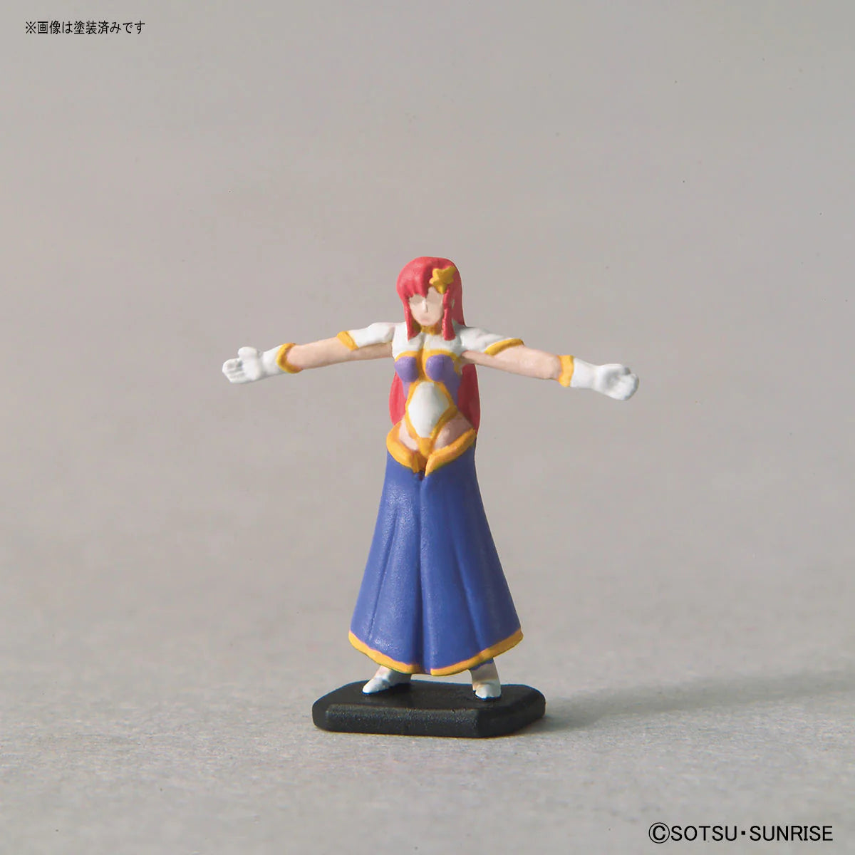 MG 1/100 GUNDAM BASE LIMITED ZAKU WARRIOR (LIVE CONCERT VER.)