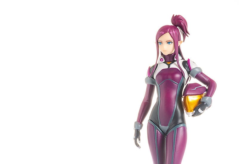 Macross Delta Plastic Model Kit 1/20 PLAMAX MF-69 Minimum Factory Mirage Farina Jenius