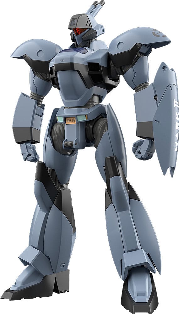 Mobile Police Patlabor Moderoid Plastic Model Kits 1/60 AVS-98 Mark II Standard