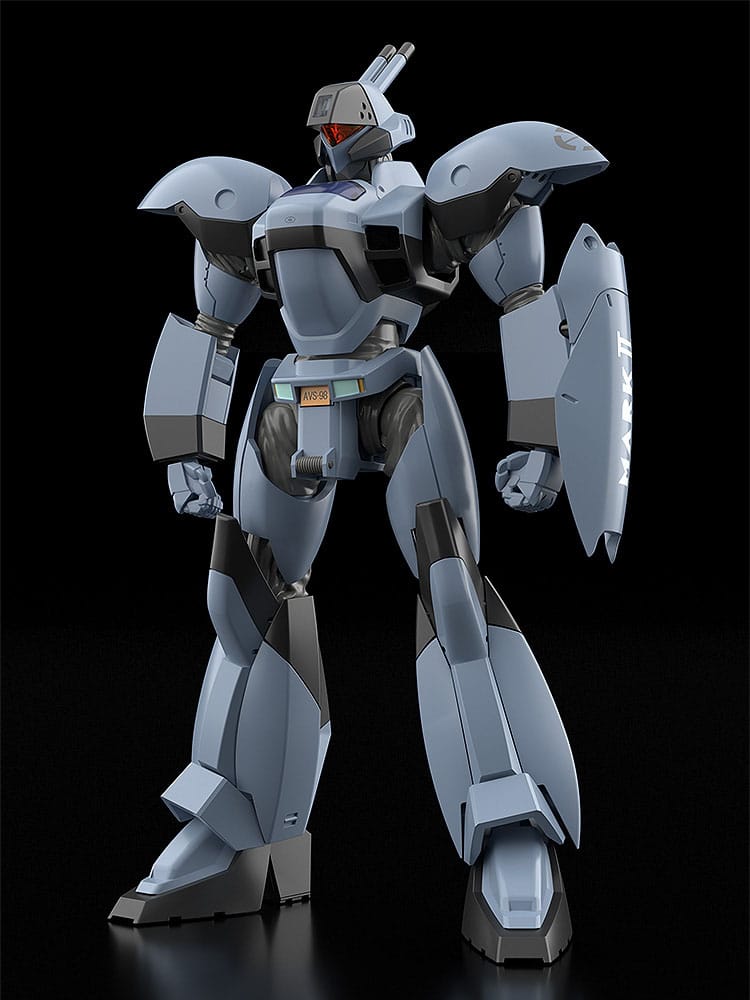 Mobile Police Patlabor Moderoid Plastic Model Kits 1/60 AVS-98 Mark II Standard