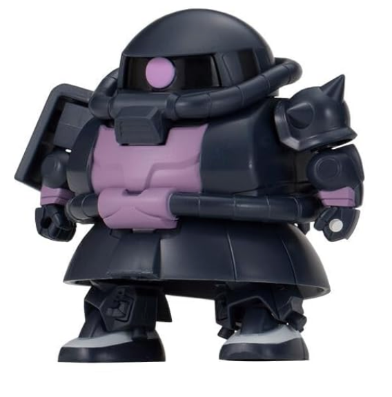 Mobile Suit Gundam EXCEED MODEL SD-MS02 spec A