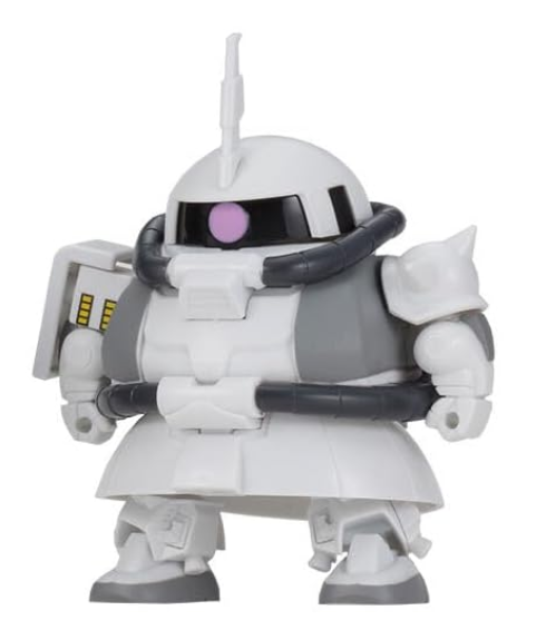 Mobile Suit Gundam EXCEED MODEL SD-MS02 spec C
