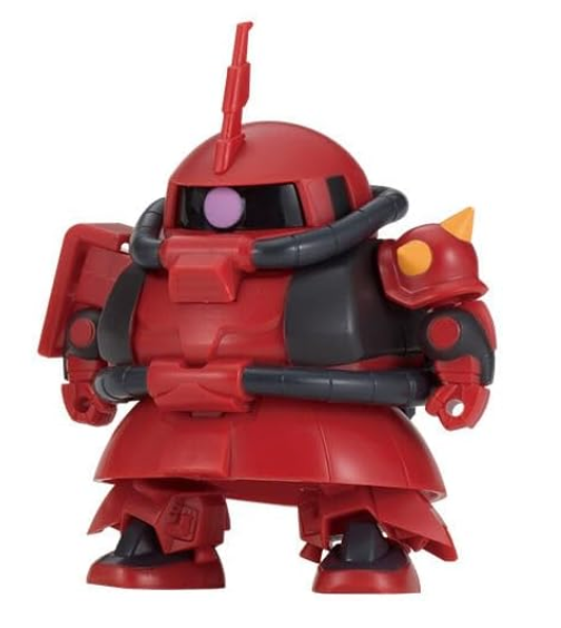 Mobile Suit Gundam EXCEED MODEL SD-MS02 spec D