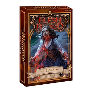 Monarch - Levia Blitz Deck