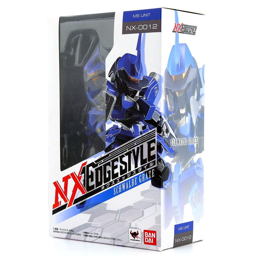 NXEDGE STYLE MS UNIT Schwalbe Graze McGillis Use