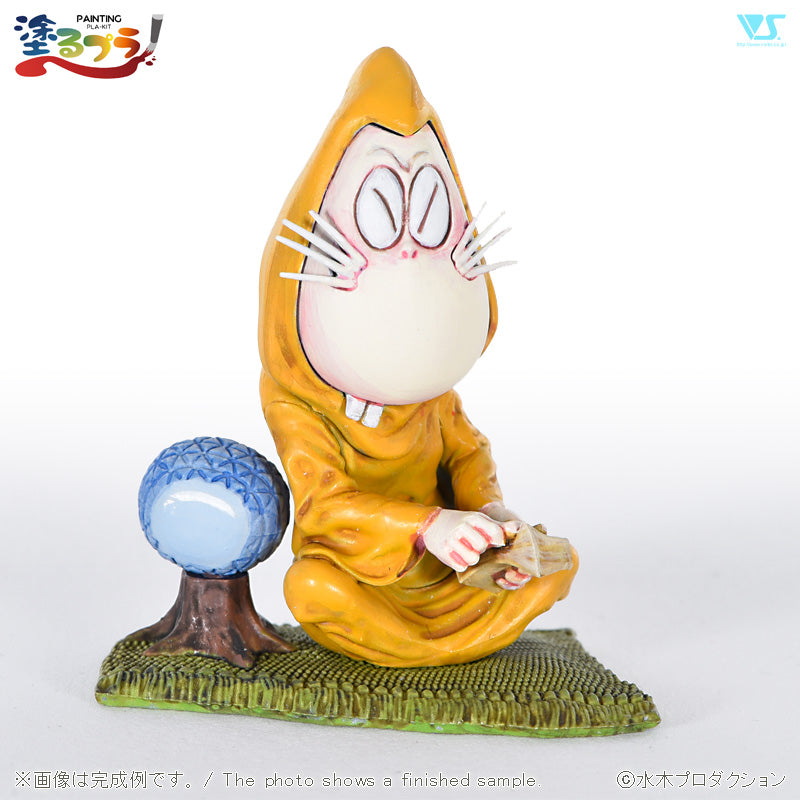 Painting PlaKIT-02 Mouse Man