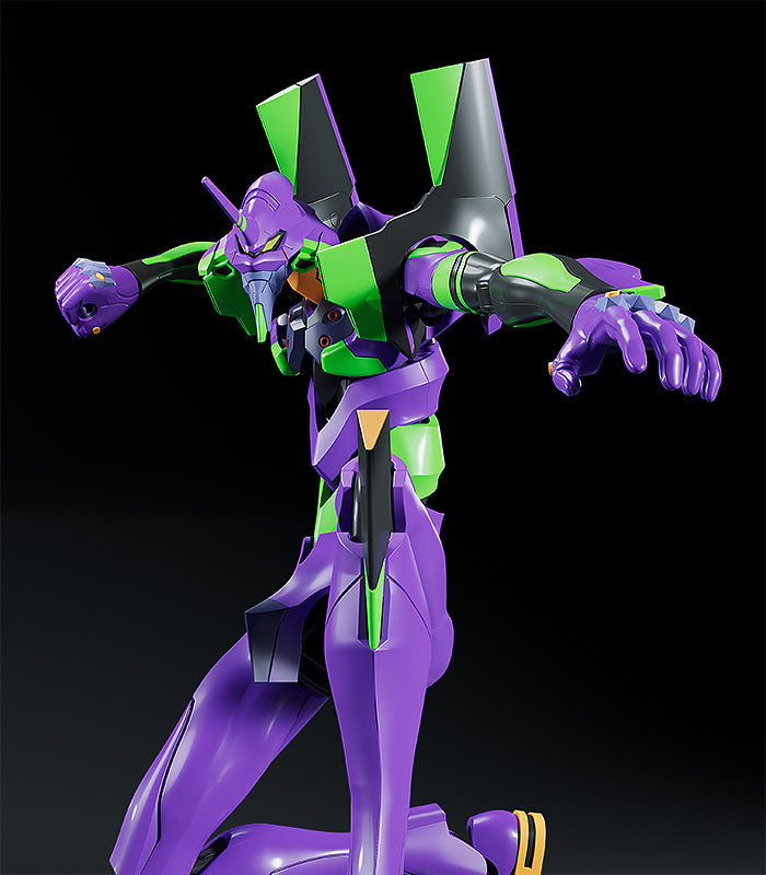 Rebuild of Evangelion Moderoid Plastic Model Kit Evangelion Unit-01