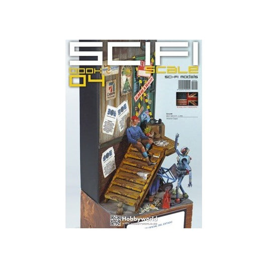 SCI FI SCALE #4