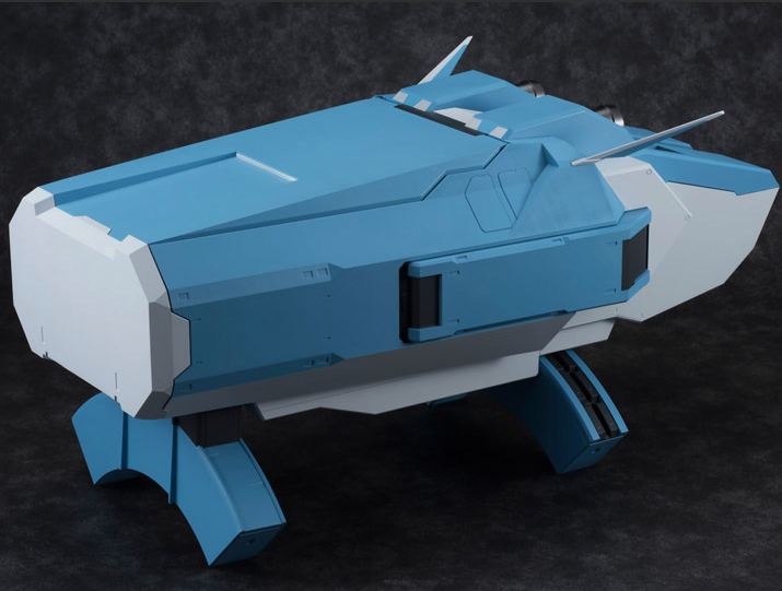 1:144 PTOLEMAIOS CONTAINER