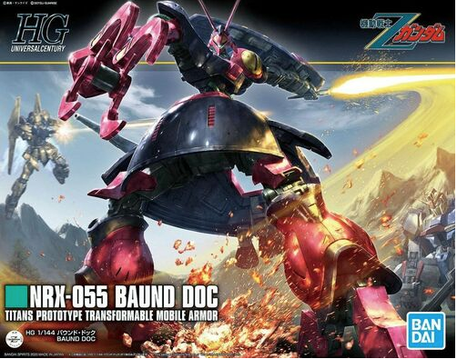 1:144HG NRX-055 BAUND DOC