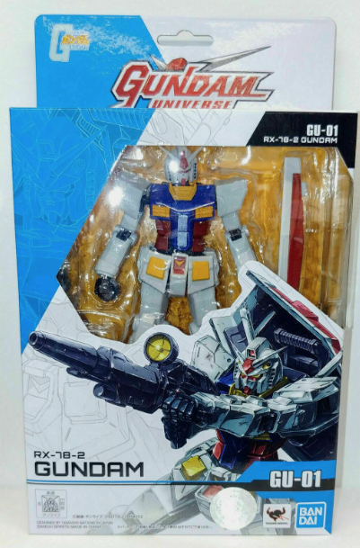 GUNDAM UNIVERSE GUNDAM RX-78-2 AF