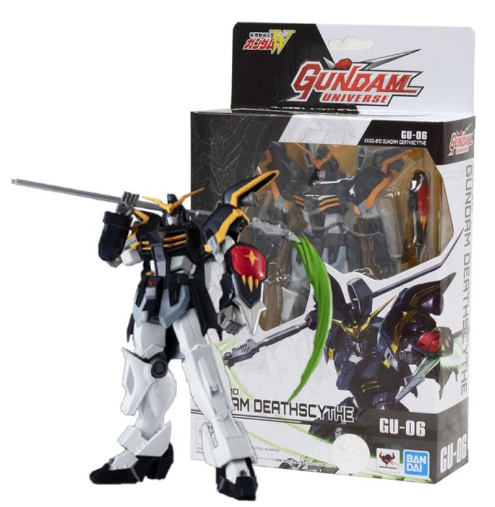 GUNDAM UNIVERSE XXXG01D DEATHSCYTHE AF