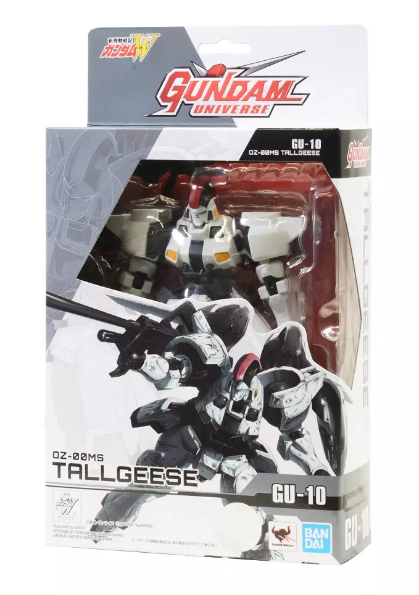 GUNDAM UNIVERSE OZ-00MS TALLGEESE