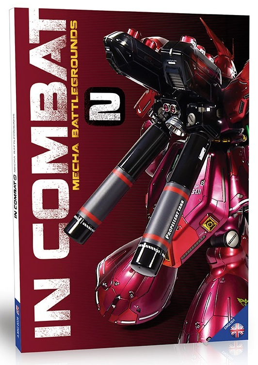 IN COMBAT 2 - Mecha Battlegrounds (English)