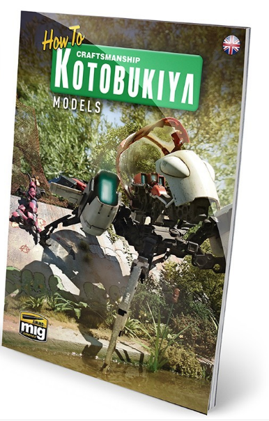 How To Kotobukiya Models (English)